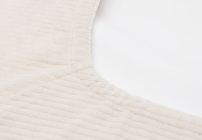 Housse Matelas à Langer - Cloudy Rib