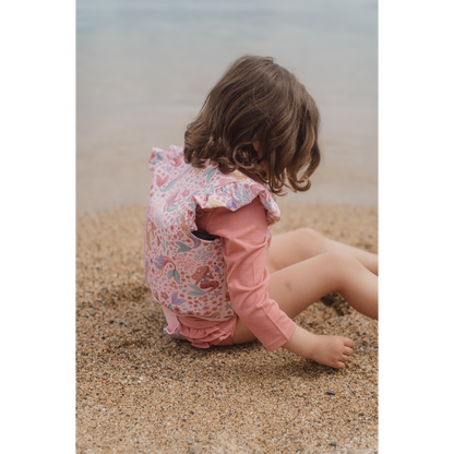 Gilet de natation - Dreamy Mermaid - 2-3 ans