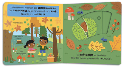 Mon Animagier - L’automne