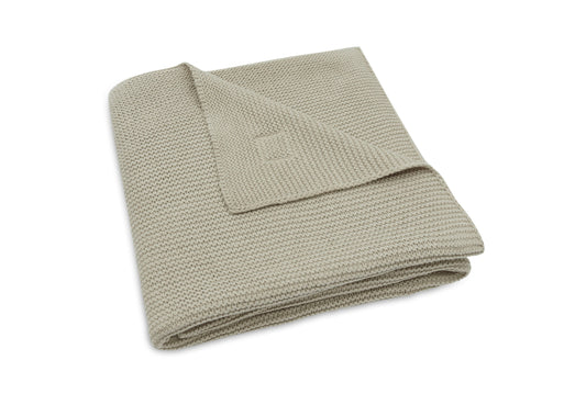 Couverture - Basic Knit Olive green