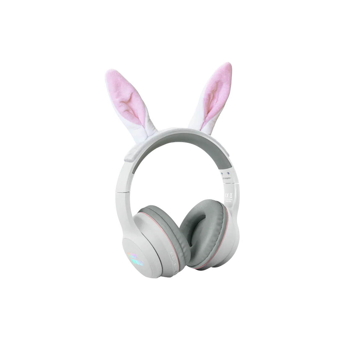 Casque Audio Kidyears animaux - Lapin