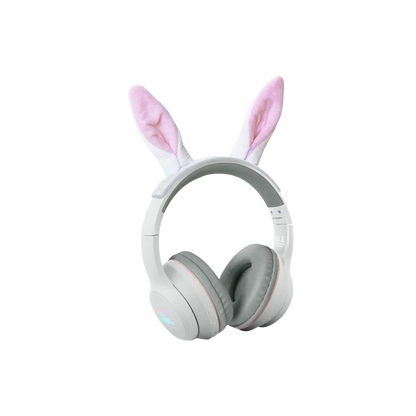 Casque Audio Kidyears animaux - Lapin