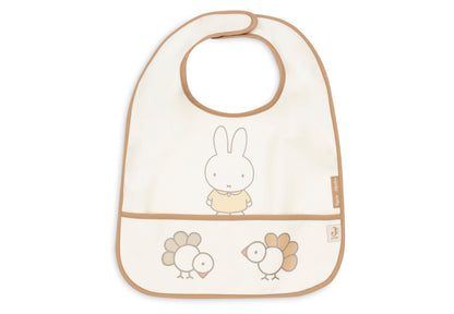 Bavoir Étanche - Miffy Family Farm 2-Unités