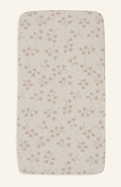 Drap-housse - Jersey - Leafy Dreams 60x120