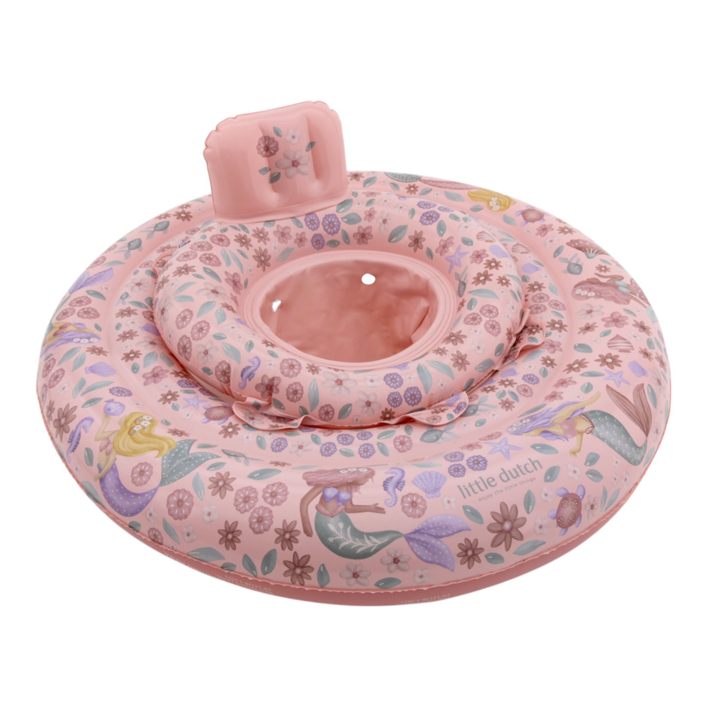 Bouée Bébé - Dreamy Mermaid
