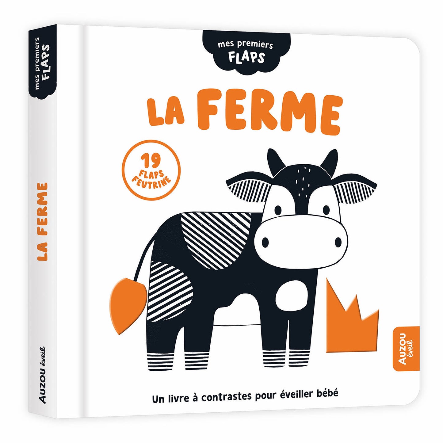 Mes premiers Flaps - Ferme