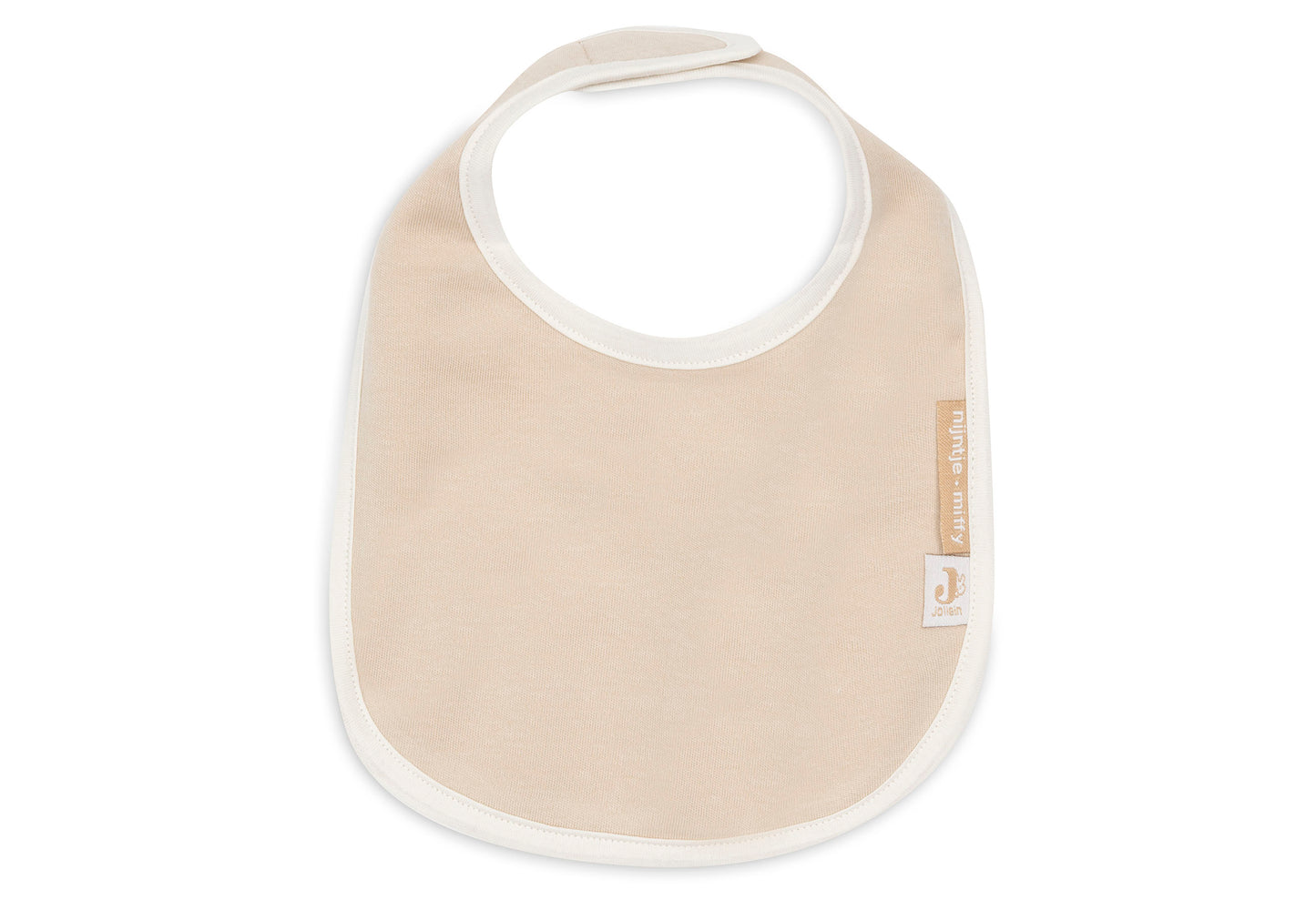 Bavoir Jersey Imperméable - Miffy Family Farm - 5 Unités