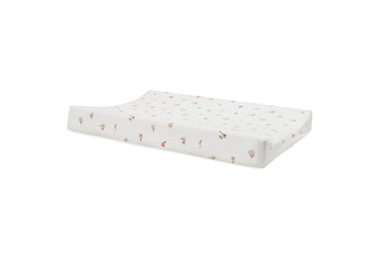 Housse Matelas à Langer Jersey - Animal Friends