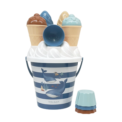 Seau glace - Ocean world