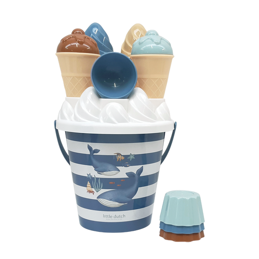 Seau glace - Ocean world