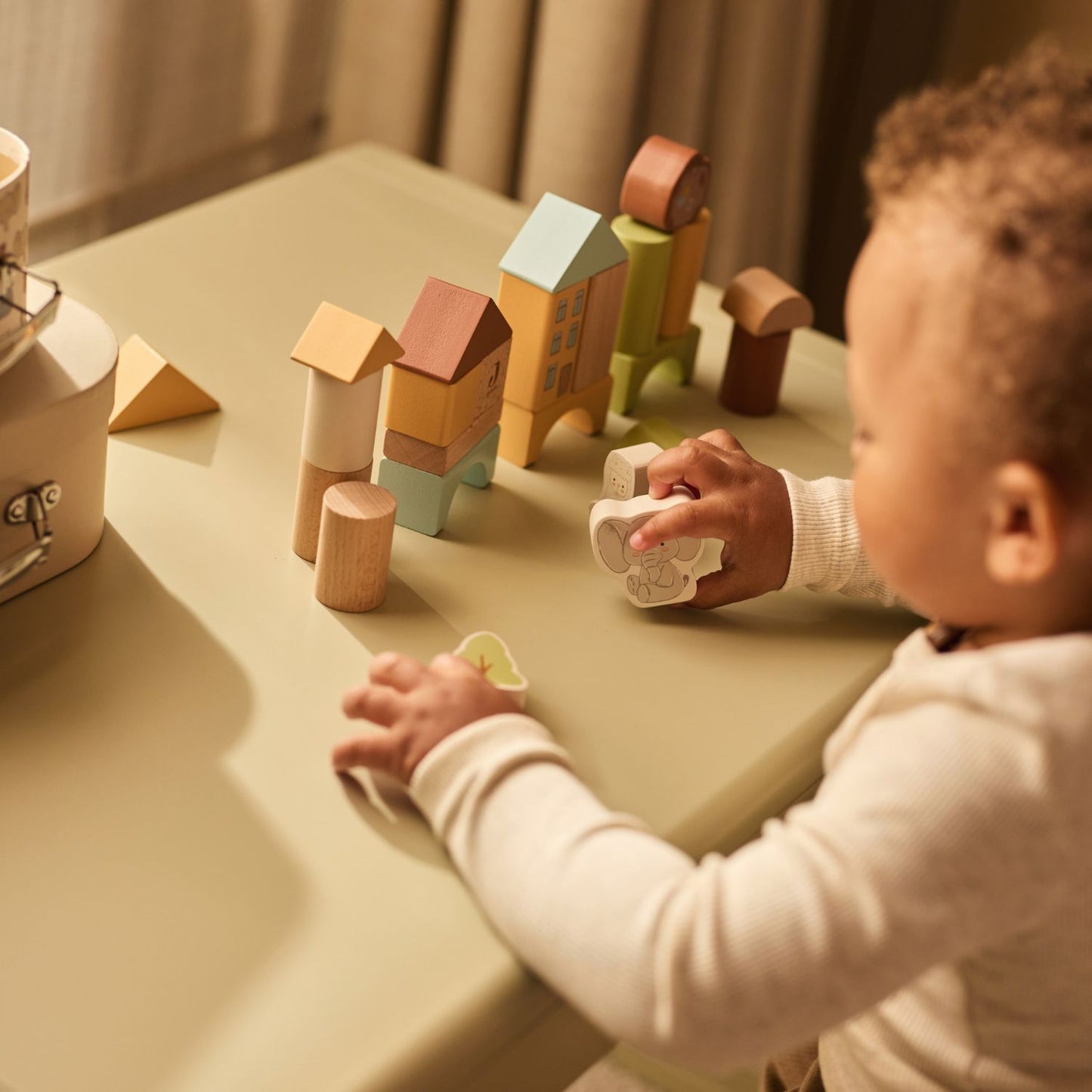 Set de blocs de construction Jollies