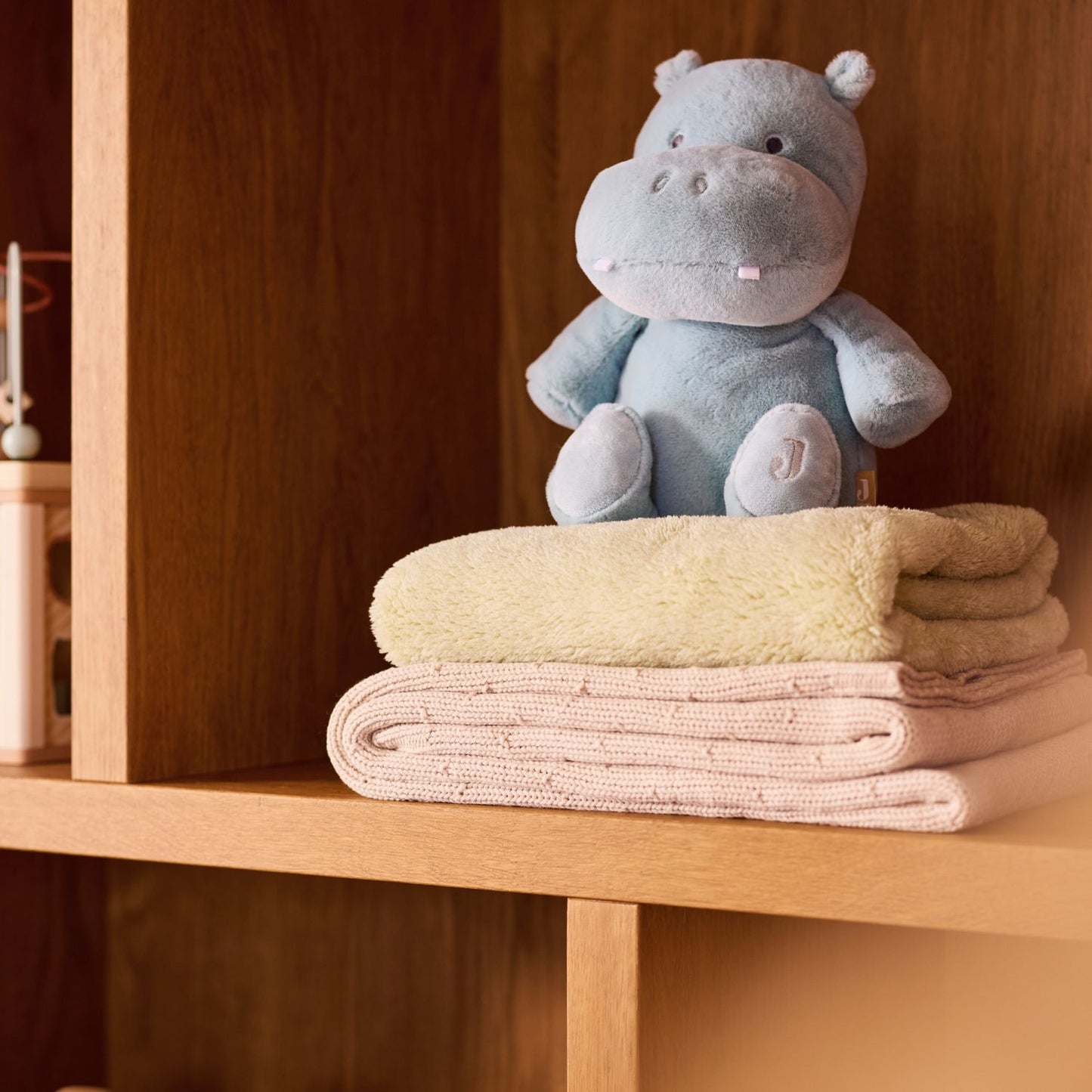 Peluche - Hippo Happy