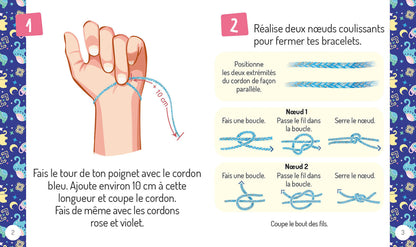 Mes merveilleux bracelets mille et nuits
