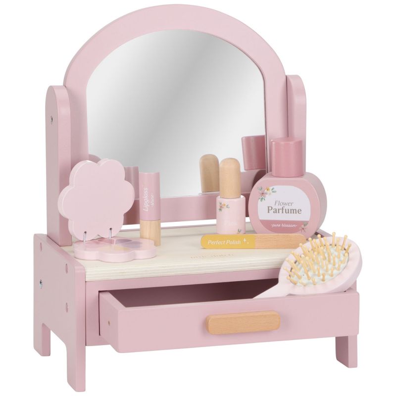 Vanity Table en bois