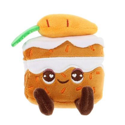Peluches parfumées 8 cm - Pâtisserie