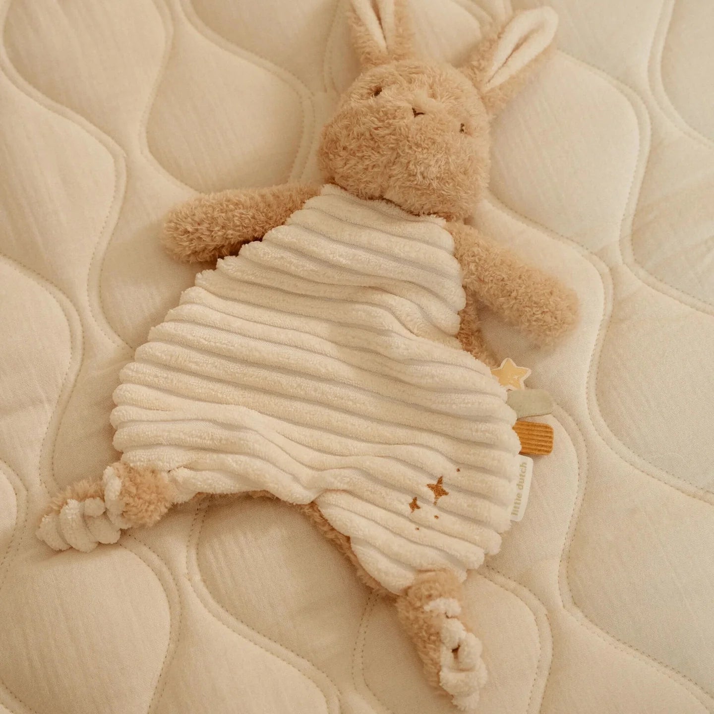 Doudou - Beige - Newborn Naturals