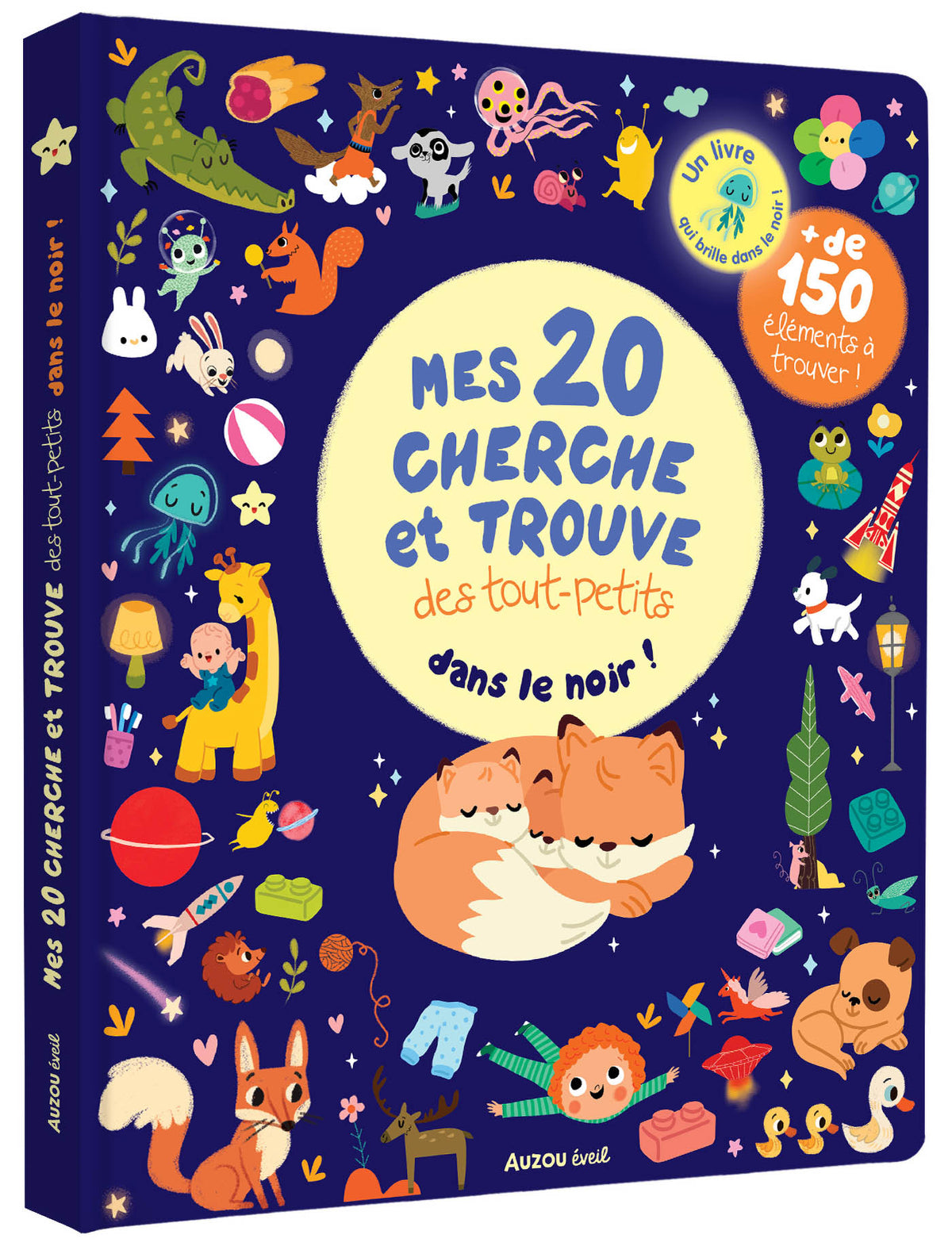 Mes 20 cherche et trouve des tout petits
