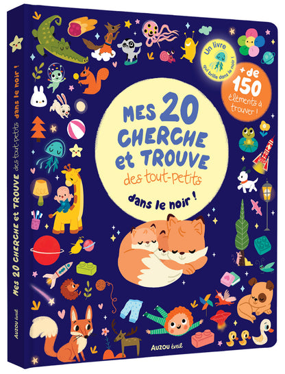 Mes 20 cherche et trouve des tout petits