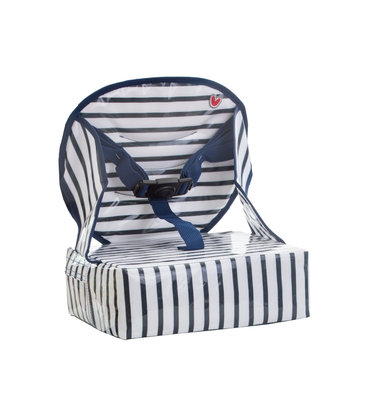 Réhausseur - easy up blue stripes