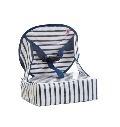 Réhausseur - easy up blue stripes