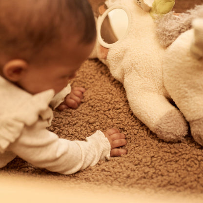 Peluche d'activités Donkey Dinky