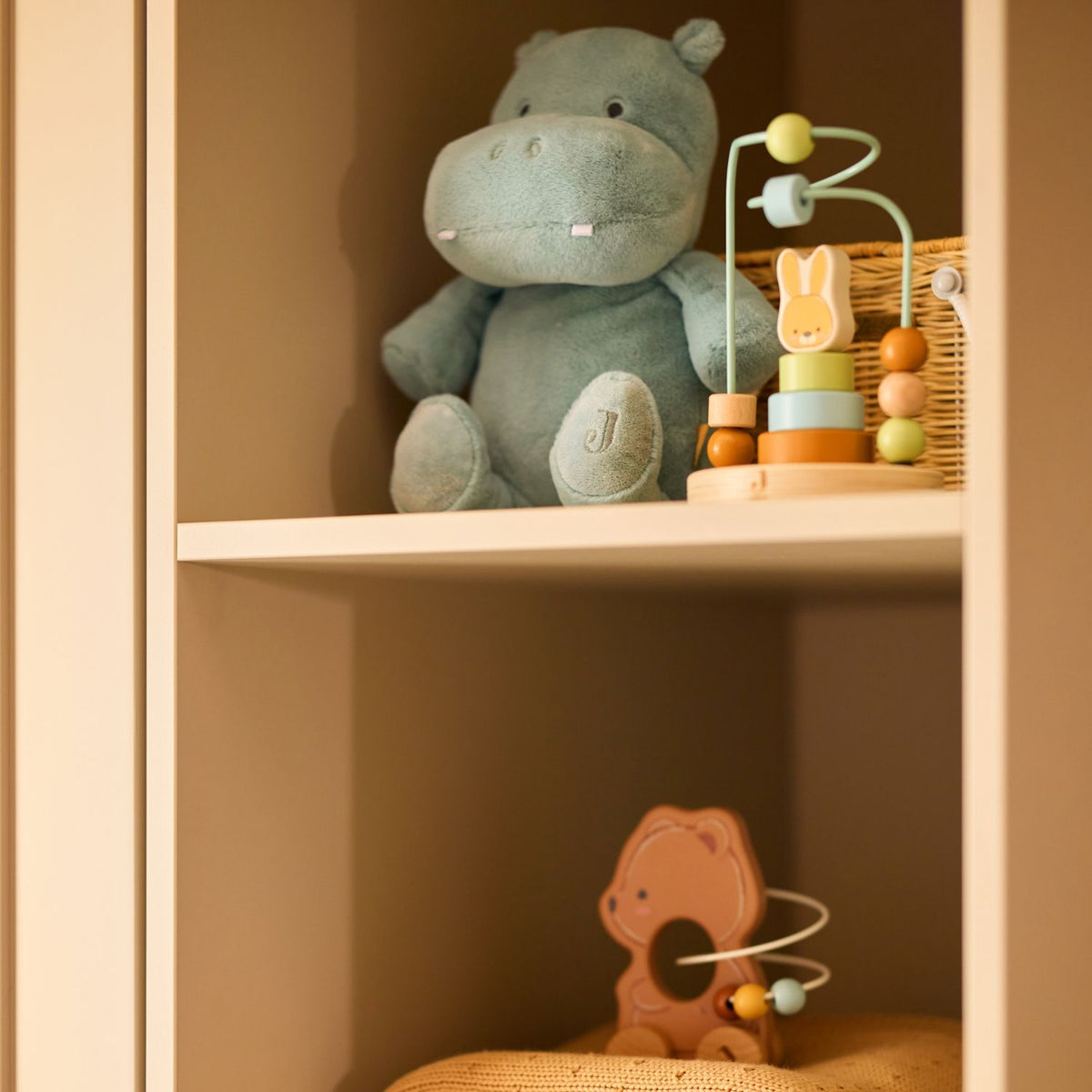 Peluche - Hippo Happy