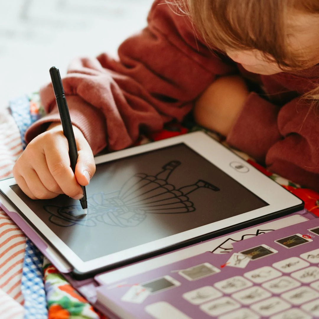 Kidydraw mini - Tablette à dessin Princesse