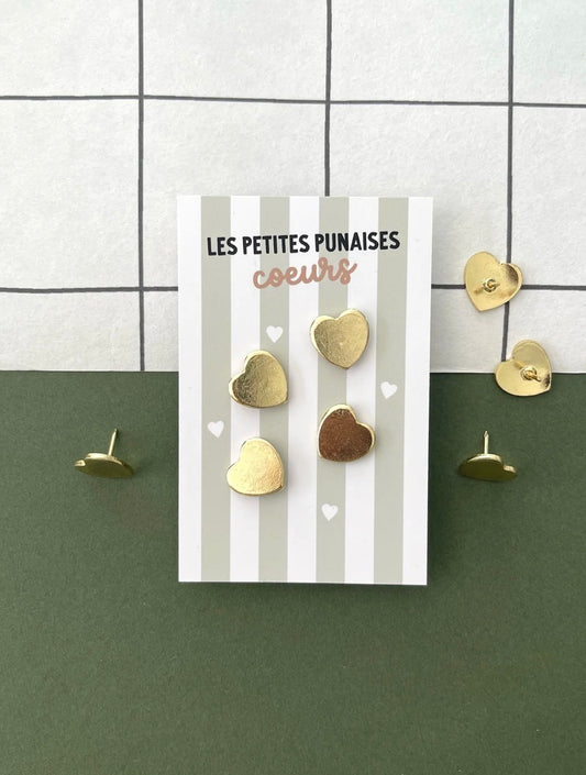 Punaises - Cœurs