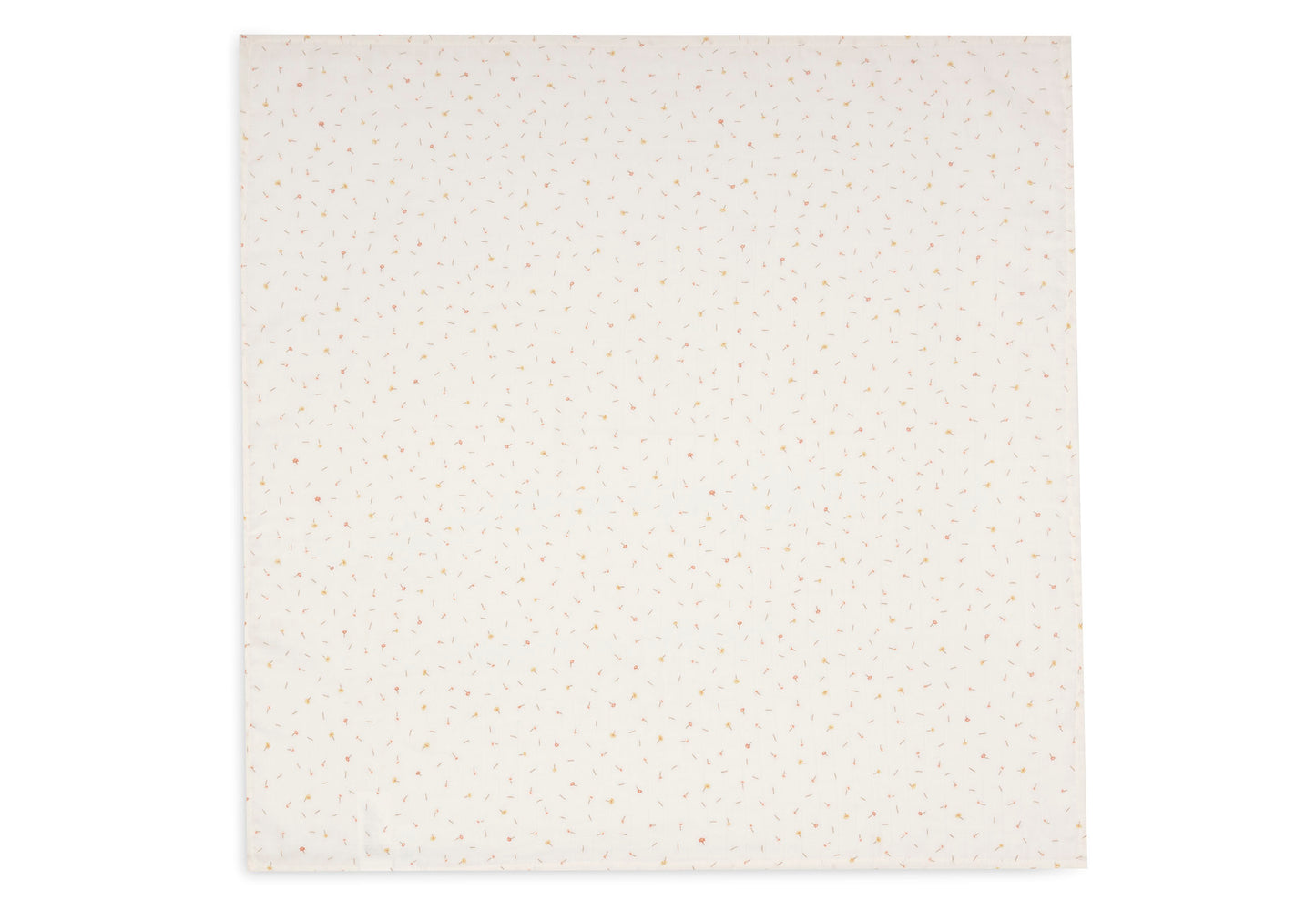 Lange Gaze de Coton 70x70cm - Pretty Picnic - 3 Unités