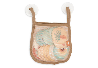 Jeu de memory pour le bain