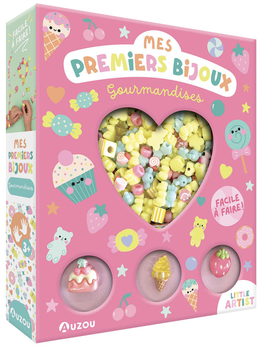 Mes premiers bijoux - Gourmandises