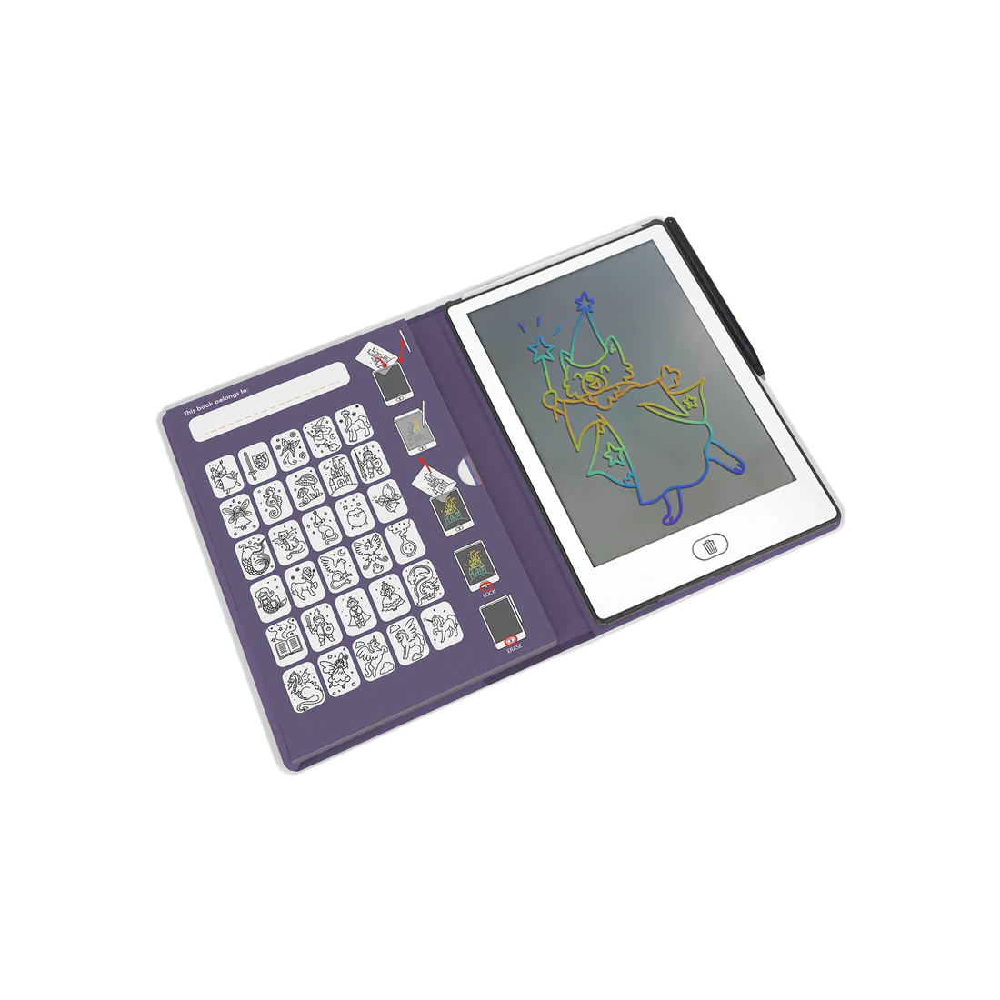 Kidydraw mini - Il était une fois