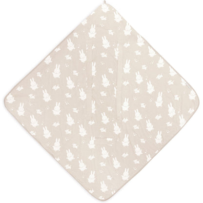 Couverture nomade Miffy Snuffy Nougat