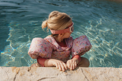 Gilet de natation avec brassards - Dreamy mermaid