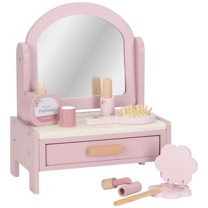 Vanity Table en bois