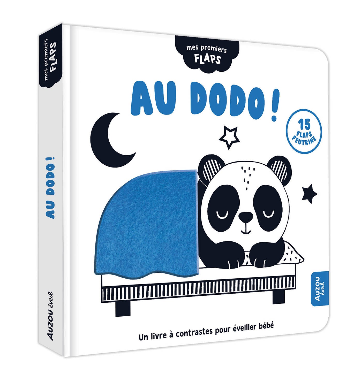 Mes premiers Flaps - Au Dodo !