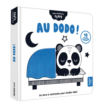 Mes premiers Flaps - Au Dodo !