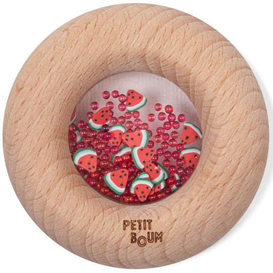 Donut sensoriel Pastèques