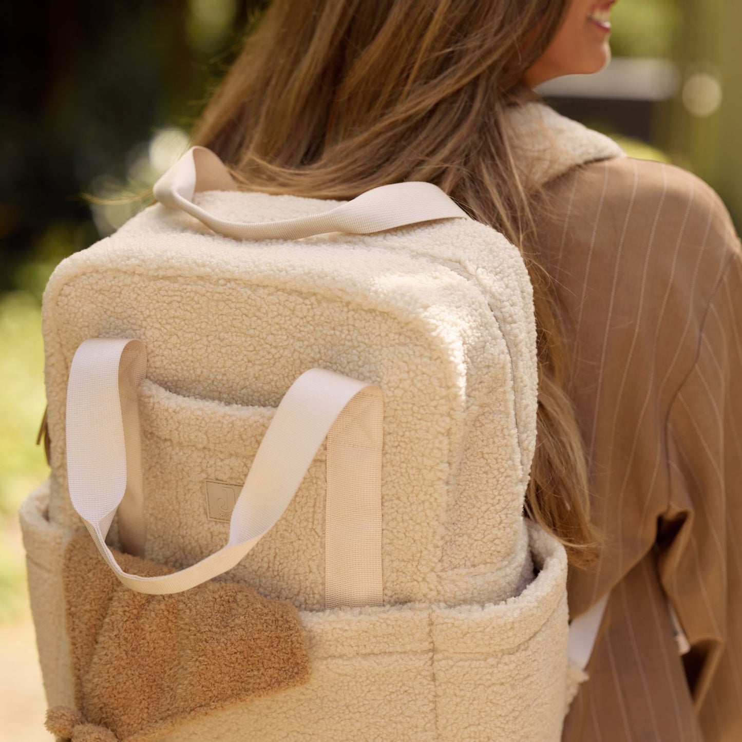 Sac à langer/Sac à dos - Teddy Lou