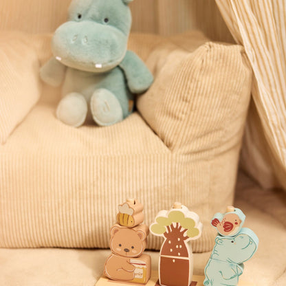 Peluche - Hippo Happy