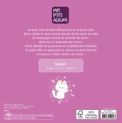 Akiko - un rêve merveilleux