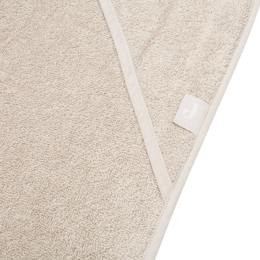 Cape de bain Nougat 100 x 100 cm