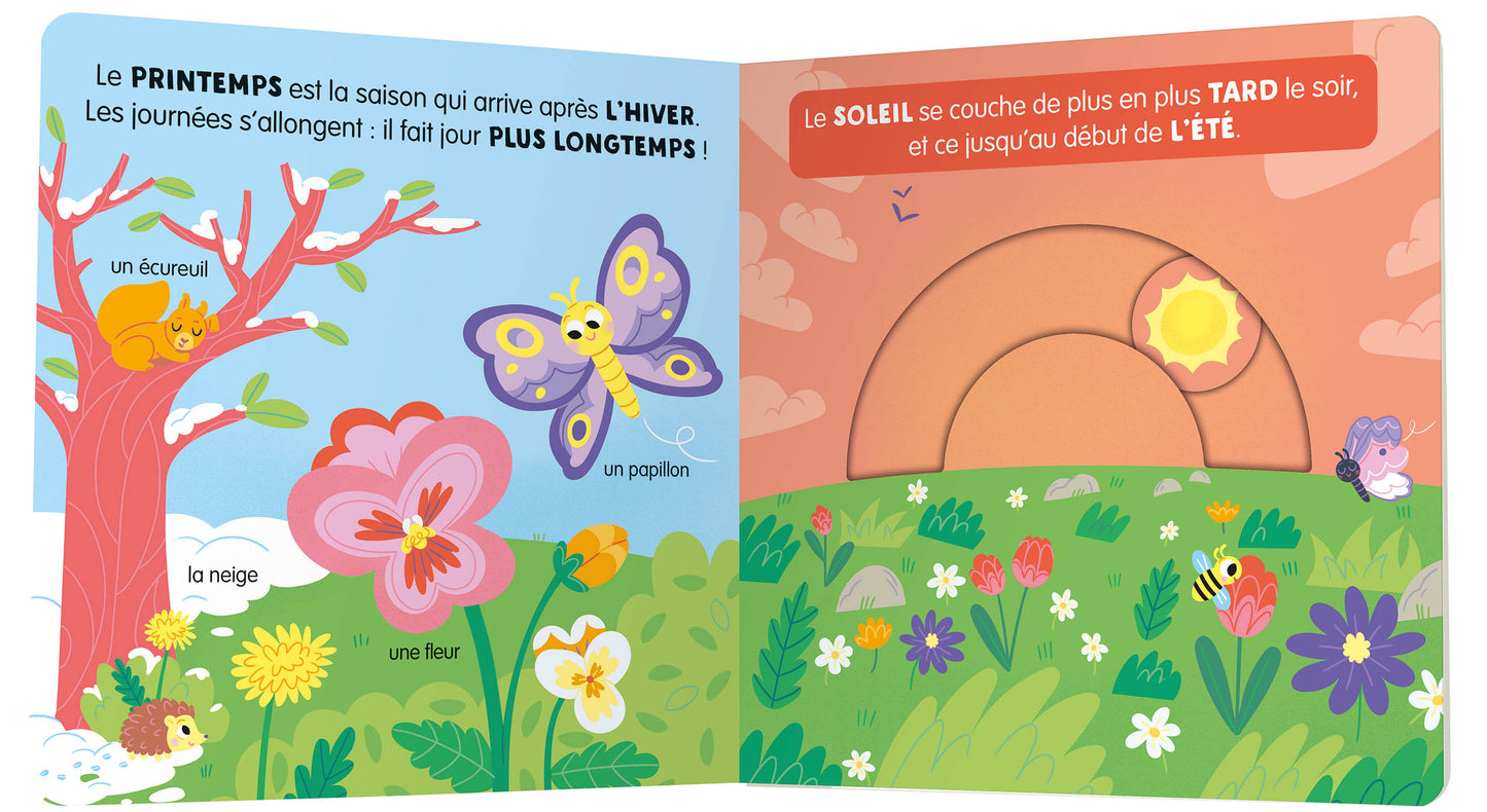 Mon Animagier - Printemps