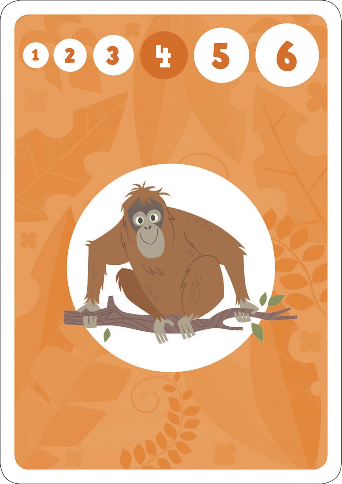Jeux de cartes - Mon premier jeu de Bataille des animaux du monde