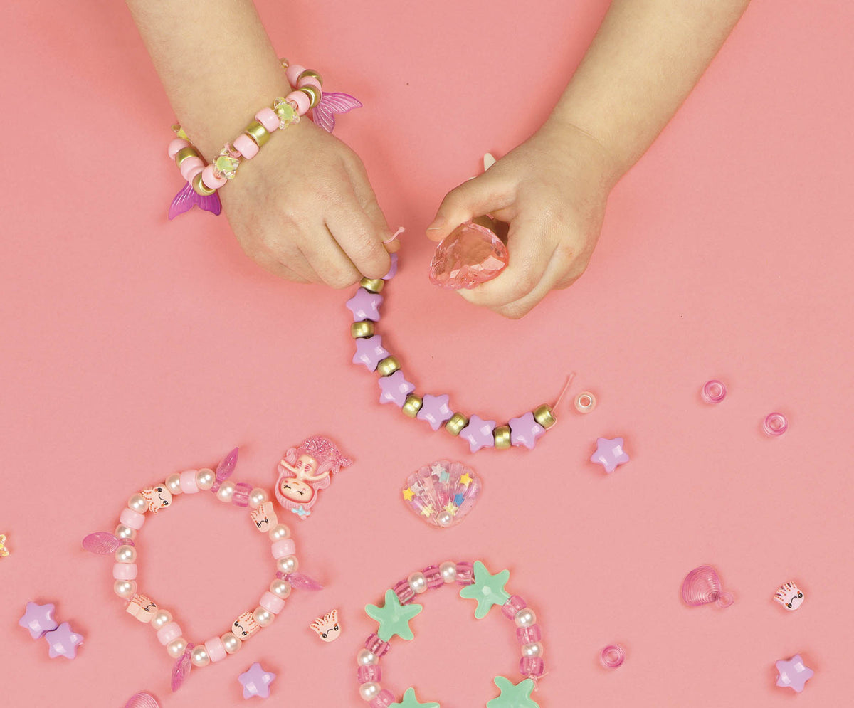 Mes premiers bijoux - sirènes