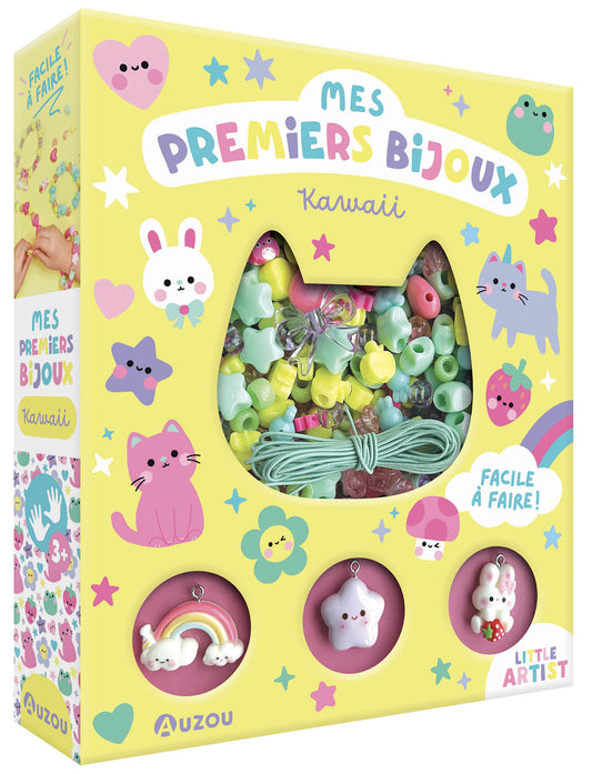 Mes premiers bijoux - Kawaii