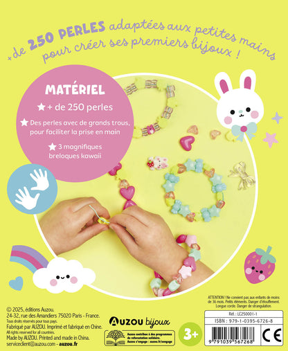 Mes premiers bijoux - Kawaii