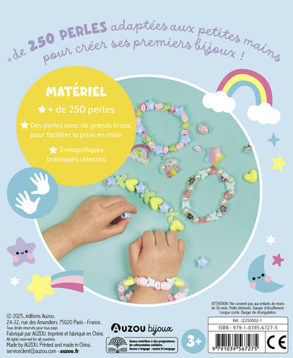 Mes premiers bijoux - Arc en ciel