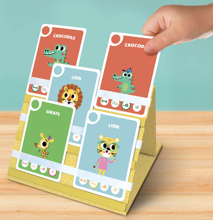 Mon porte carte à poser