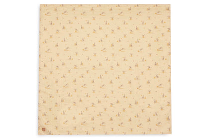 Lange Gaze de Coton 115x115cm - Kangaroots - 2 Unités